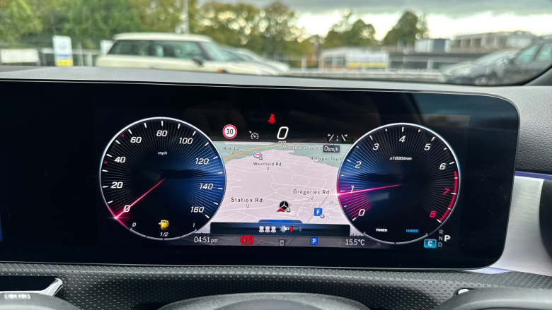 Mercedes-Benz A-Class A180 AMG Line Executive 5dr Auto Petrol Hatchback